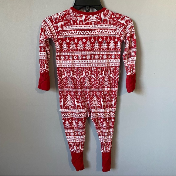 Little Sleepies Reindeer Cheer Zippy - Picture 6 of 6